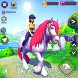 My Fairy Horse Pony Care Jeu