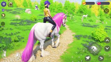 My Fairy Horse Pony Care Jeu capture d'écran 1