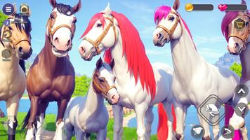 My Fantasy Heaven Horse Game screenshot 2