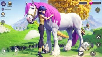 My Fantasy Heaven Horse Game screenshot 3