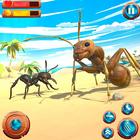 Forest Wild Ant Legion Sim 3D icône