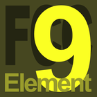 FCC License - Element 9-icoon