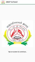 Poster Dr. MGPM CBSE School