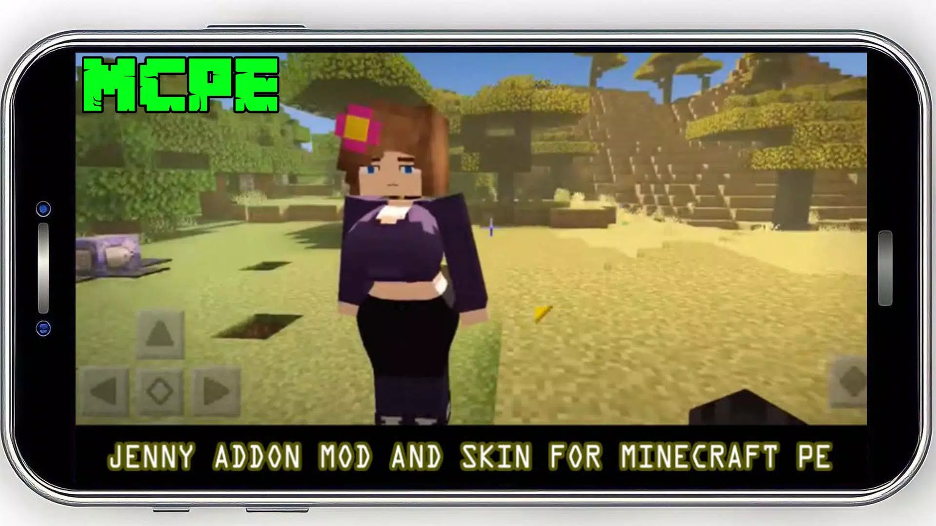 Jenny Minecraft APK 1.19.50 Download for Android 2023