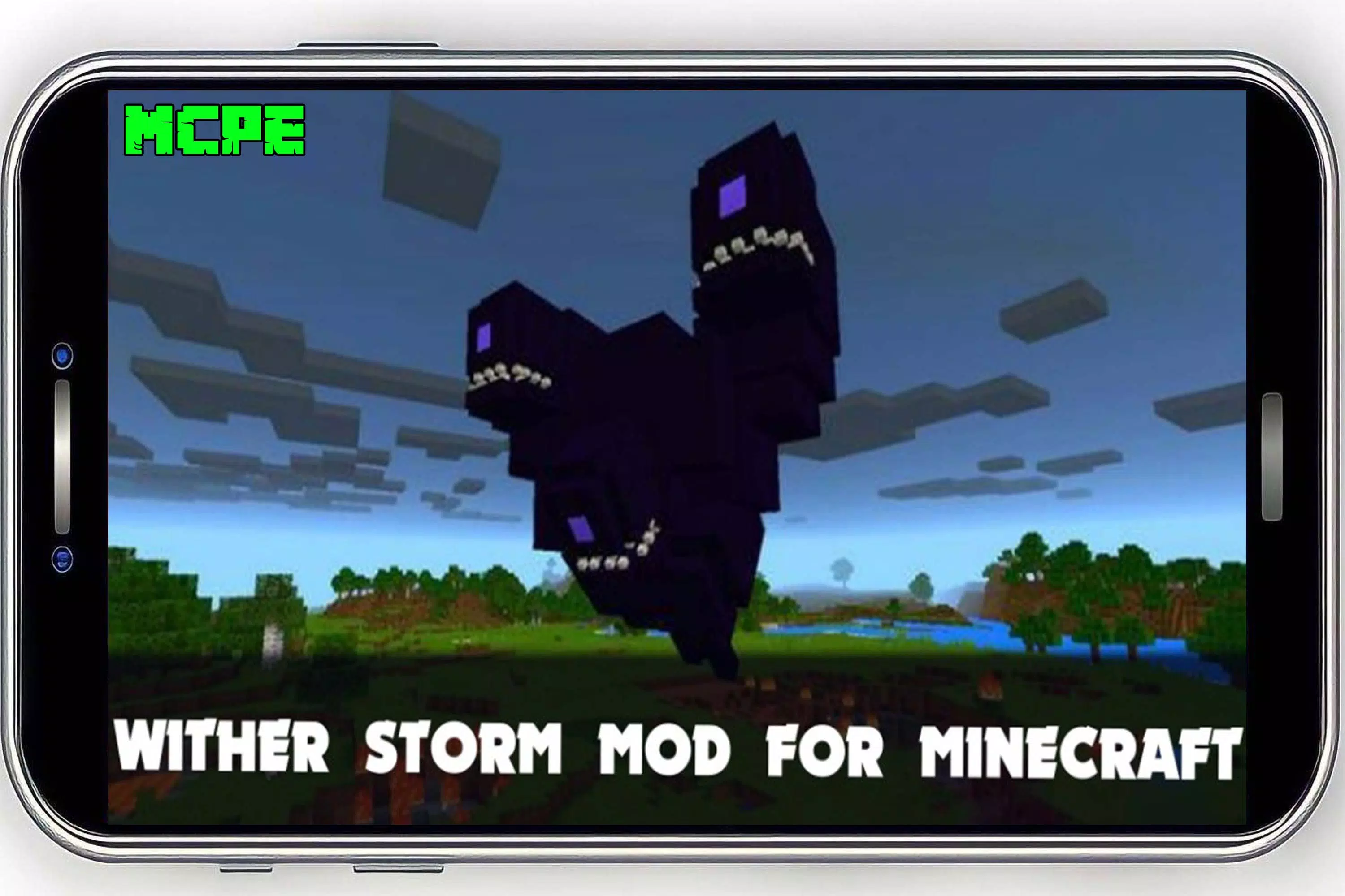 ADDON WITHER STORM V22 (MINECRAFT ADDON 1.19) in 2023