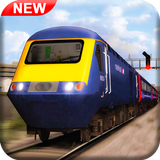 Train Drive Simulator 3D Trò chơi biểu tượng