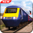 Train Drive Simulator 3D Game 2020