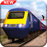 Train Drive Simulator 3D Game 2020 icon