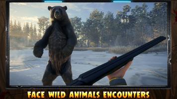 Animal Hunting Safari Shooting poster