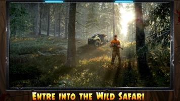 Animal Hunting Safari Shooting スクリーンショット 3
