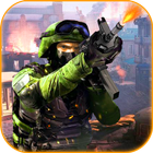 FRONTLINE COMMANDO: Shadow Sniper Shooting Game biểu tượng