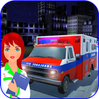 Ambulance Simulator 2020 আইকন