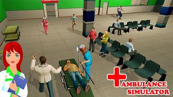 Ambulance Simulator 2020 স্ক্রিনশট 2