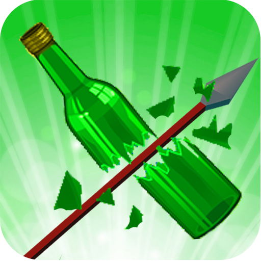 Archery Bottle Shooting 3D Game 2020