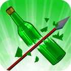 Archery Bottle Shooting 3D Game icono