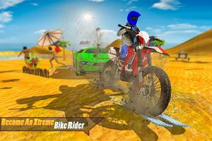 Water Surfing Bike Racing screenshot 2