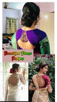 Poster Blouse Designs