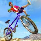Bicycle Racing Game 3D icône