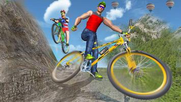 Bicycle Racing Game 3D capture d'écran 2