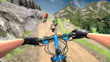 Bicycle Racing Game 3D capture d'écran 3