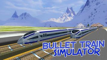 Bullet Train Simulator: Real Euro Train 2018 screenshot 3