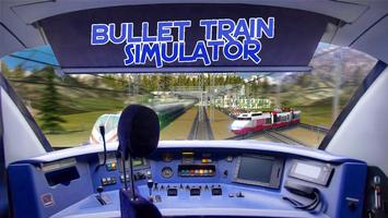 Bullet Train Simulator: Real Euro Train 2018 screenshot 1