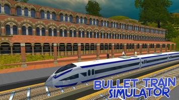 Bullet Train Simulator: Real Euro Train 2018 screenshot 2