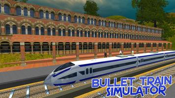 Bullet Train Simulator: Real Euro Train 2020 screenshot 2