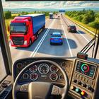 Coach Bus Games City Bus Sim আইকন