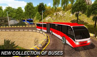 Real Euro City Bus Simulator 2018 capture d'écran 2