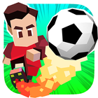 Retro Soccer - Arcade Football Game ไอคอน