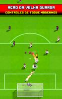 Retro Soccer - Arcade Football imagem de tela 2