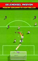 Retro Soccer - Arcade Football Ekran Görüntüsü 2