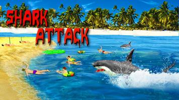 shark simulator 2020: angry shark 2020 স্ক্রিনশট 1