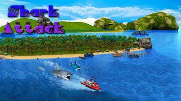 shark simulator 2020: angry shark 2020 اسکرین شاٹ 3