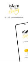 Islam Channel Giving poster