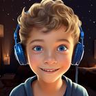 KidCasts: Podcast for Kids ! иконка