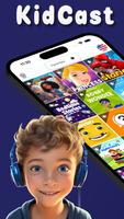 KidCasts: Podcast for Kids ! постер