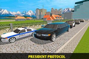 Russische president limo heli screenshot 1