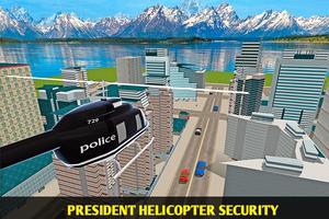 Président russe limo & heli capture d'écran 2