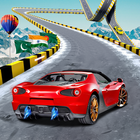 Ramp Car Game: Stunts Racing icône