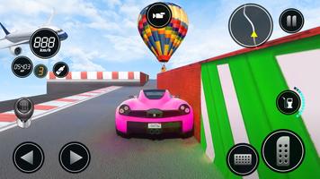 Car Ramp GT Stunt : Race Games تصوير الشاشة 3