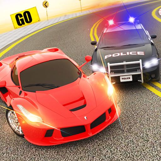Miami Police Chase: Death Race Super Car