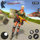 Military Firing Squad Free-Fire Battleground APK