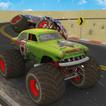 Monster Uphill Truck Racing 4x4 Desert Driving