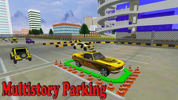 Multistory Car Parking 3D 2020 скриншот 3