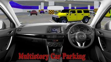 2 Schermata Multistory Car Parking 3D 2020