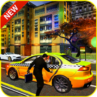 New York City Taxi Driver: Taxi Games 2020 biểu tượng