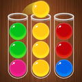 Mega Ball Sort - Color Puzzle