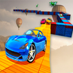 Impossible GT Racing Car Stunt 2020 : Stunt Games